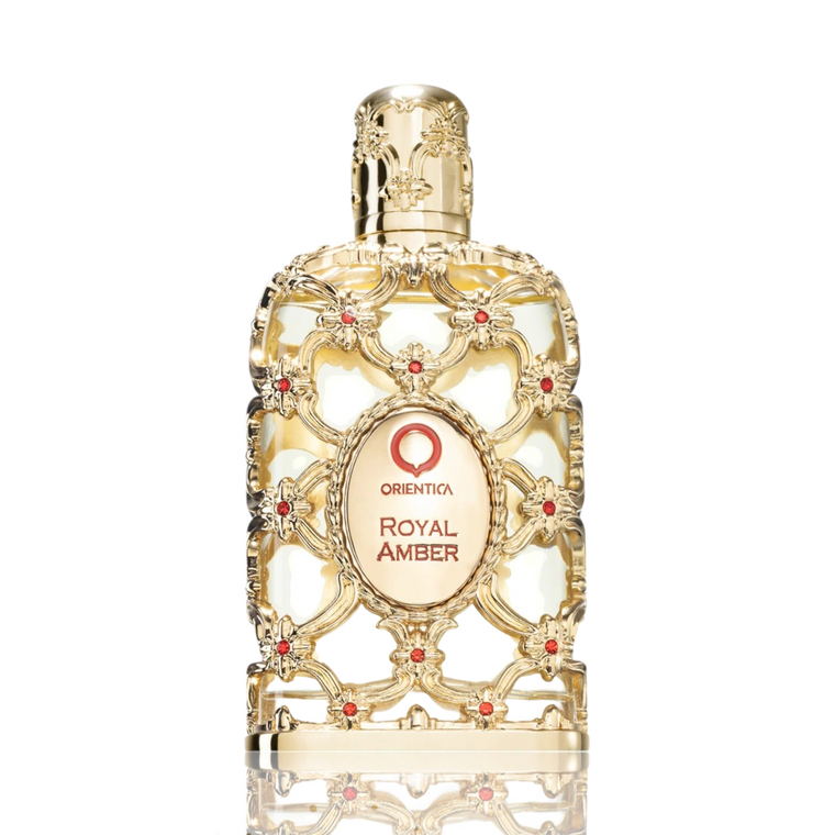 Royal Amber By Orientica 2.7 Oz EDP