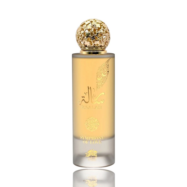 Risalah Symphony of Love by Al Fares 3.4 Oz Eau de Parfum