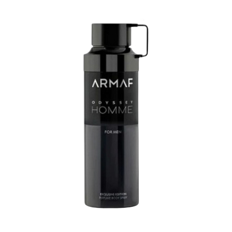 Odyssey Homme By Armaf Body Spray