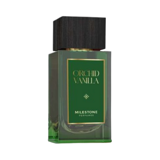 Orchid Vanilla by Milestone 3.4 Oz Eau de Parfum