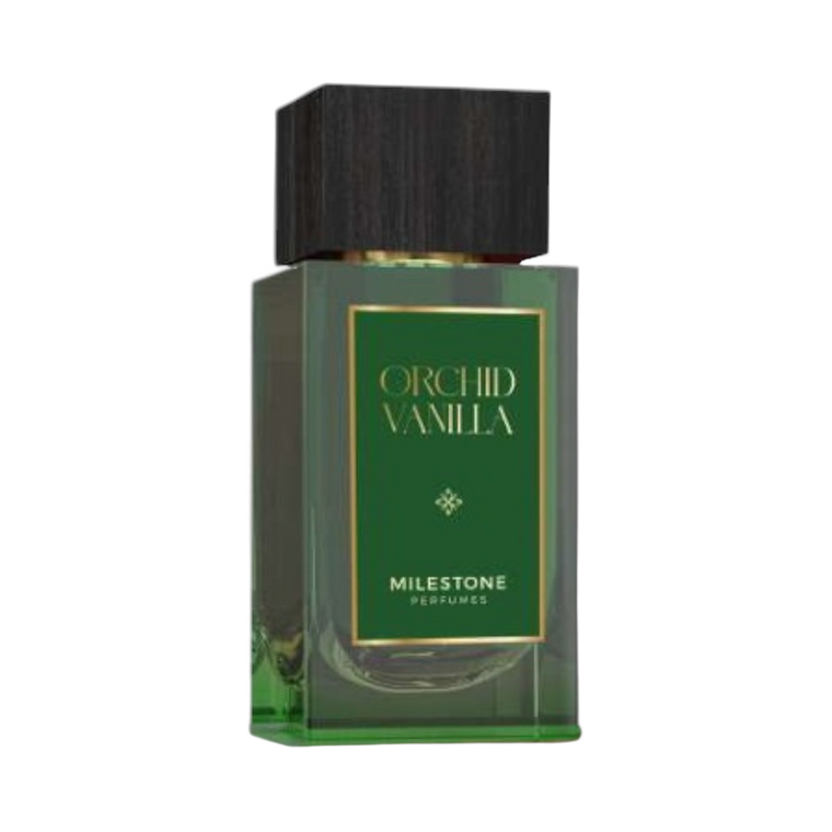 Orchid Vanilla by Milestone 3.4 Oz Eau de Parfum