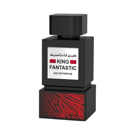 King Fantastic by Milestone