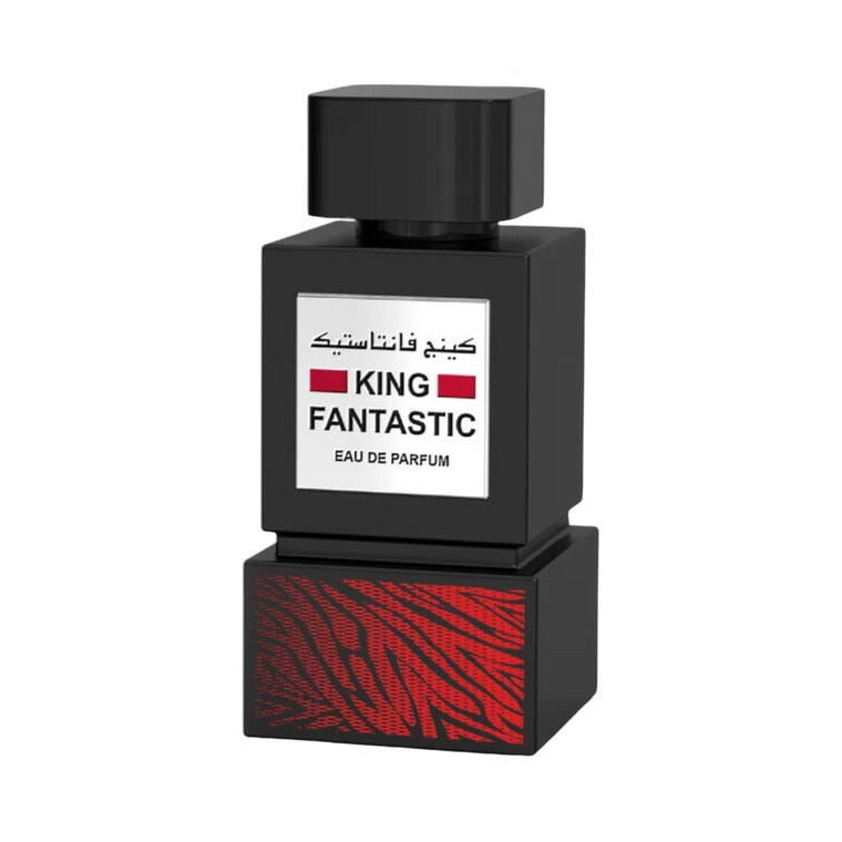 King Fantastic by Milestone