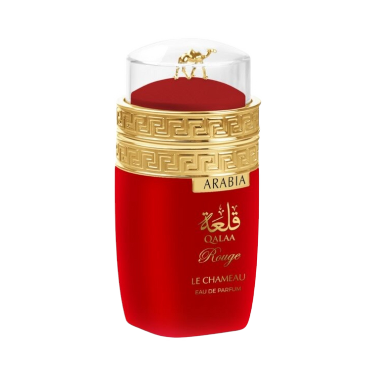 Arabia Qalaa Rouge by Le chameau