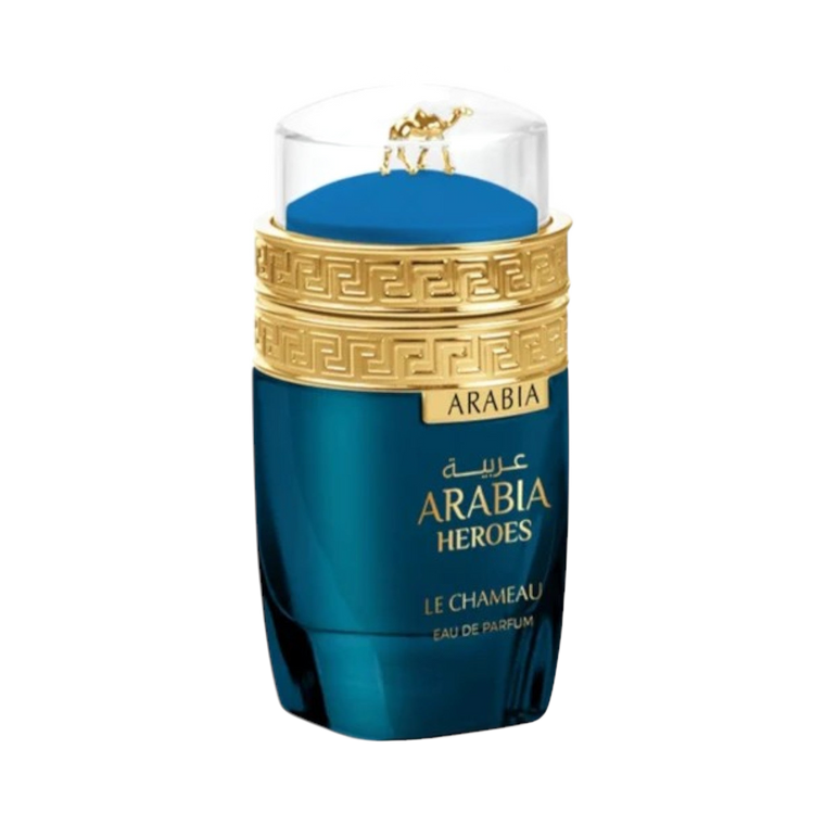 Arabia Heroes By Le Chameau
