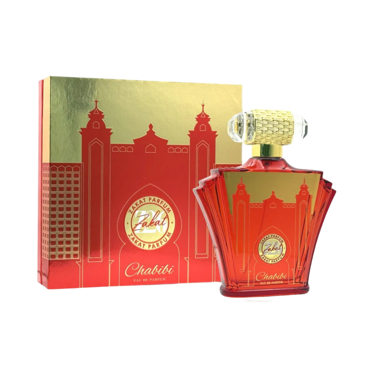 Z26 By Zakat 3.4 Oz Eau De Parfum