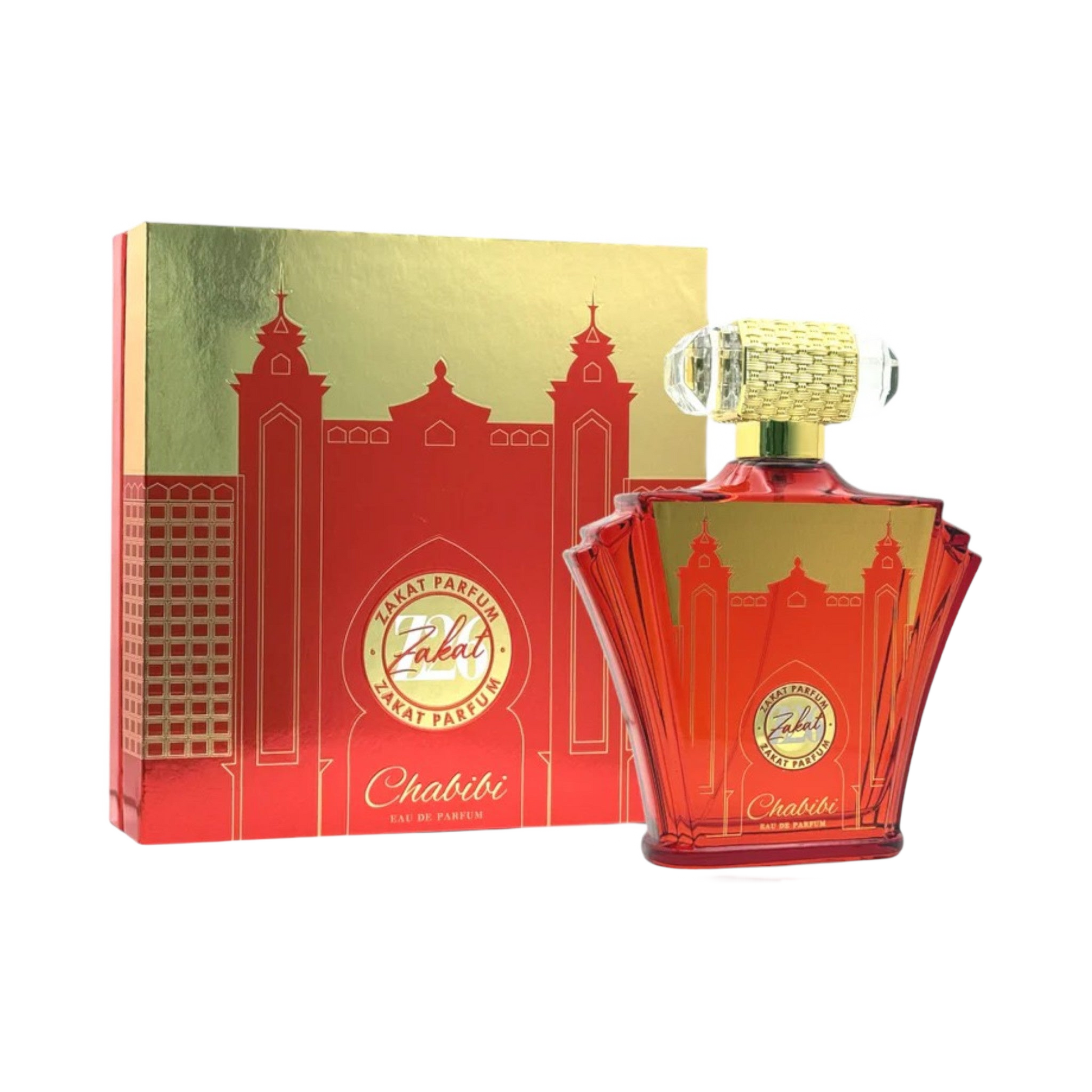 Z26 By Zakat 3.4 Oz Eau De Parfum