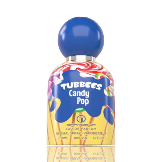 Tubbees Candy Pop By Grandeur 1.7 Oz EDP