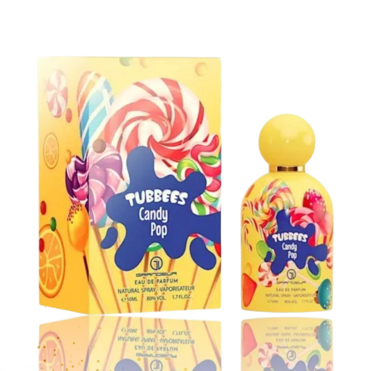 Tubbees Candy Pop By Grandeur 1.7 Oz EDP