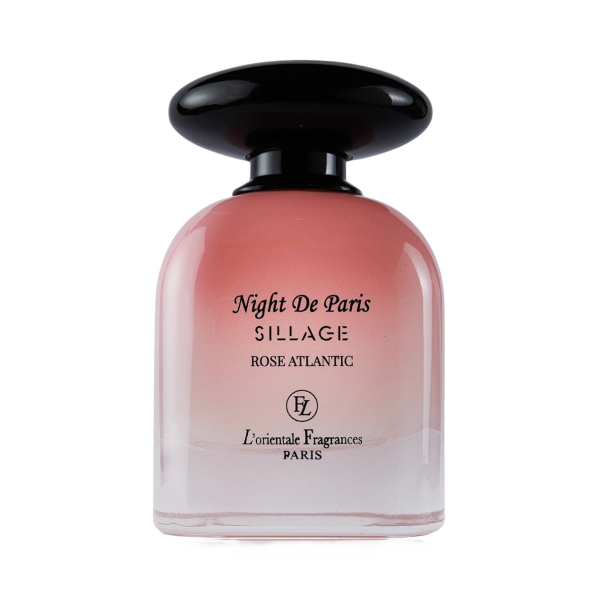 Night de Paris Sillage Rose Atlantic