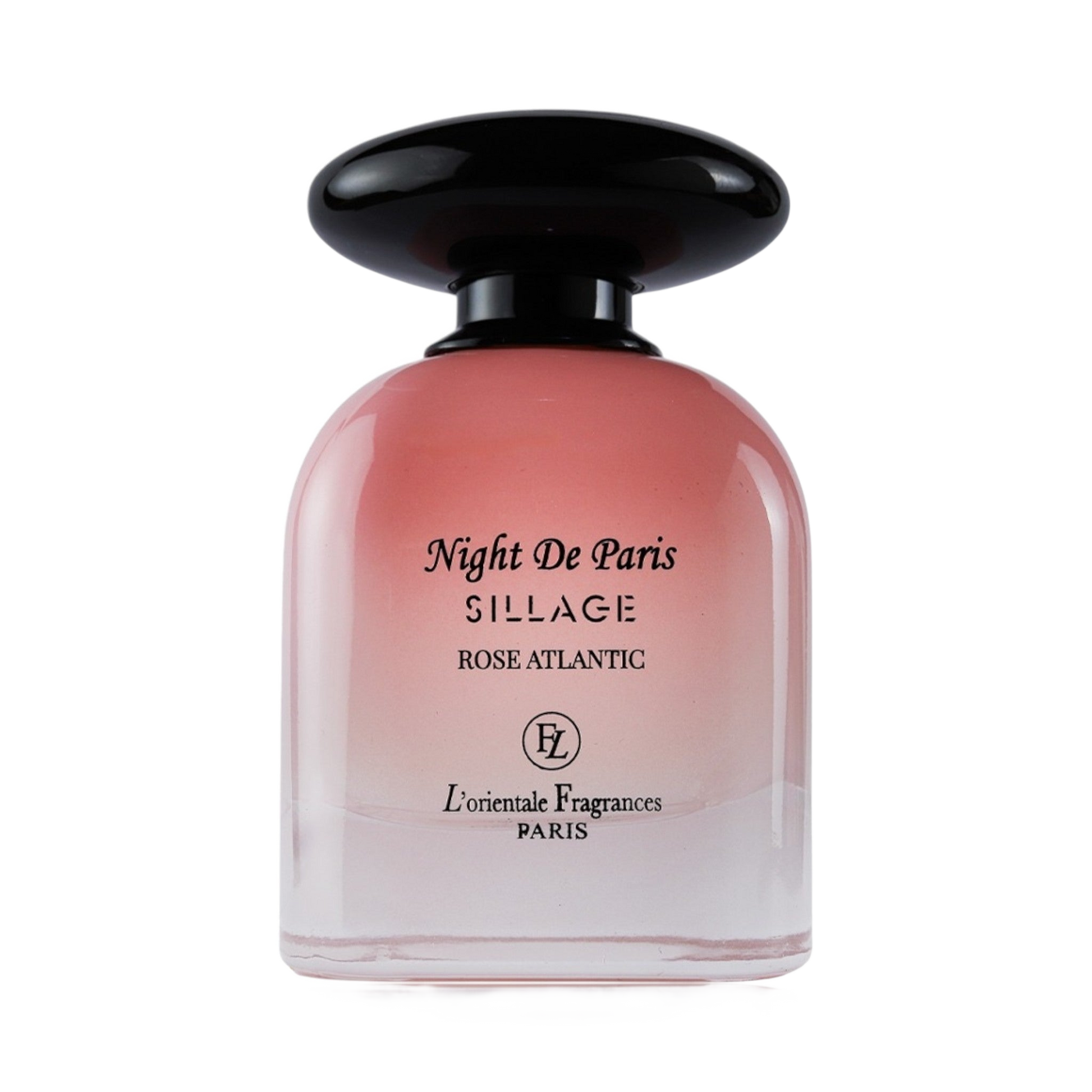 Night de Paris Sillage Rose Atlantic