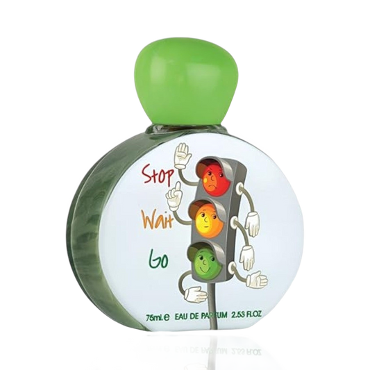 Stop Wait Go By Lattafa Pride For Kids 2.53 Oz Eau De Parfum