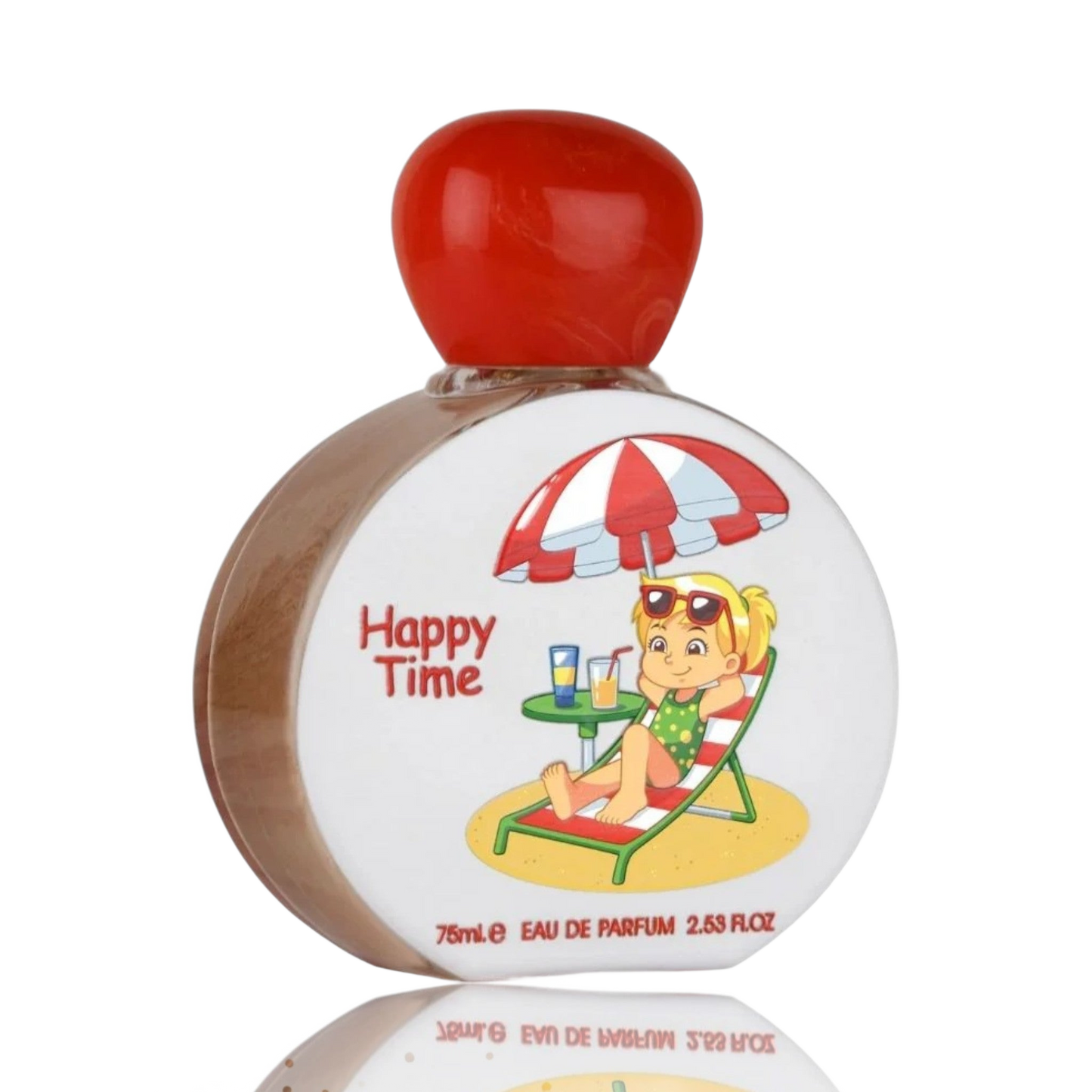 Happy Time By Lattafa Pride For Kids 2.53 Oz Eau De Parfum