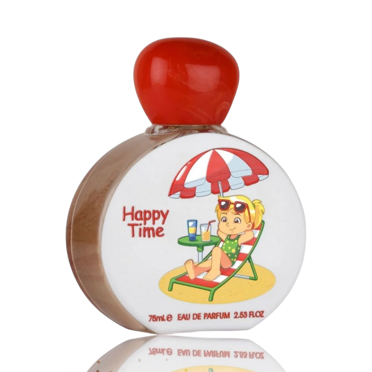 Happy Time By Lattafa Pride For Kids 2.53 Oz Eau De Parfum