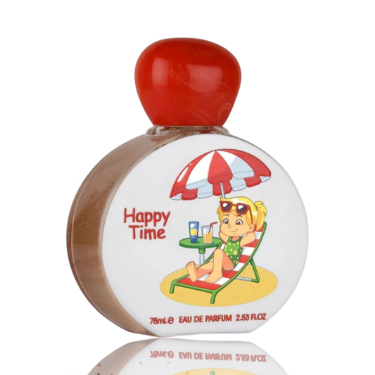 Happy Time By Lattafa Pride For Kids 2.53 Oz Eau De Parfum
