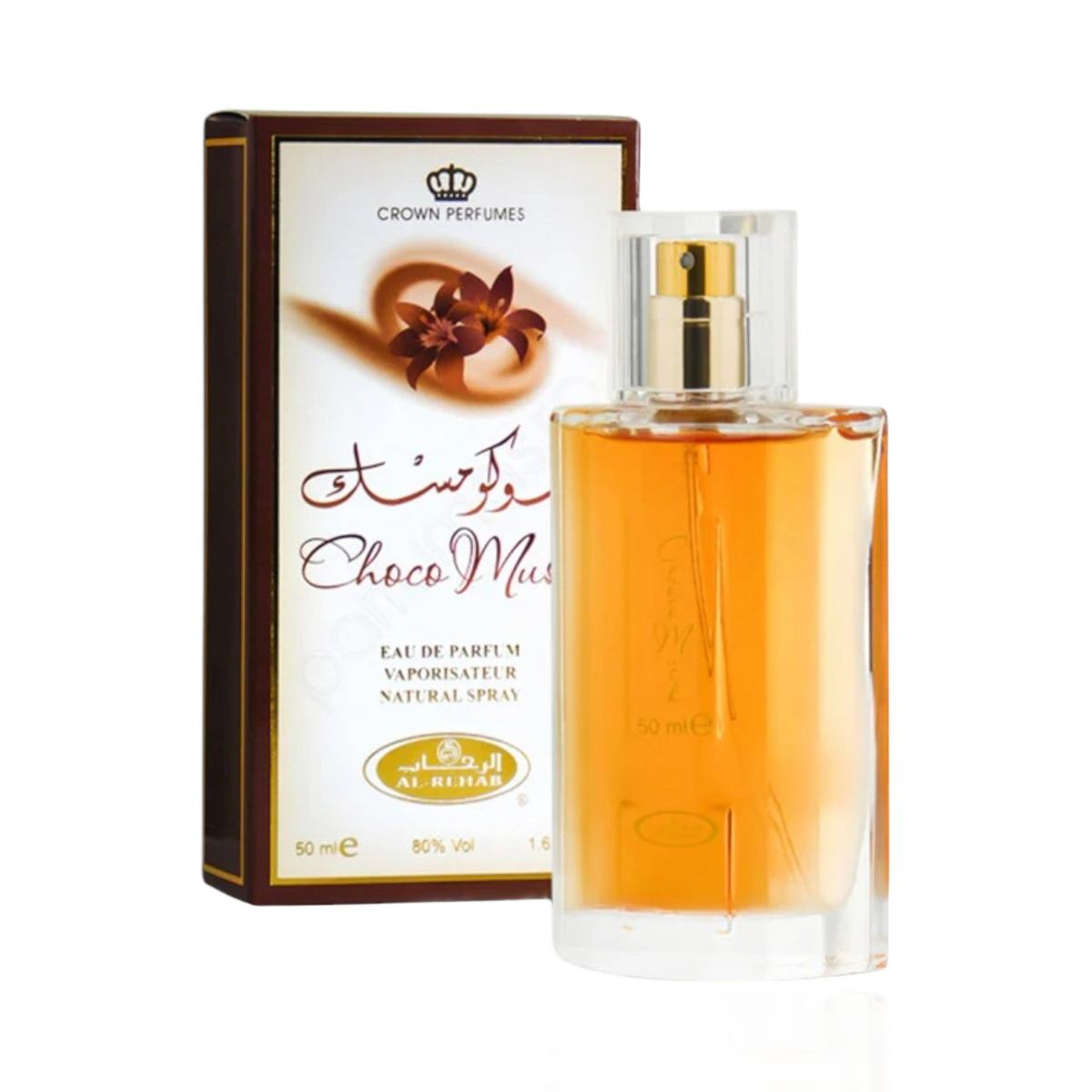 Choco Musk By Al Rehab 1.65 EDP