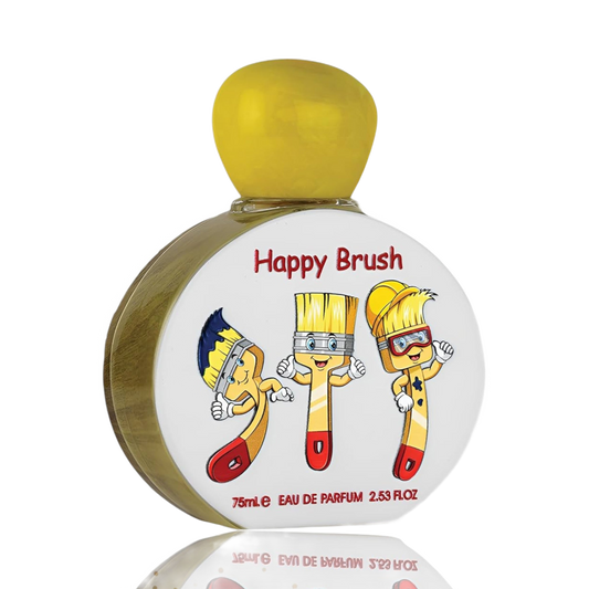Happy Brush By Lattafa Pride For Kids 2.53 Oz Eau De Parfum