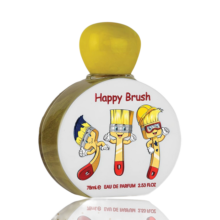 Happy Brush By Lattafa Pride For Kids 2.53 Oz Eau De Parfum