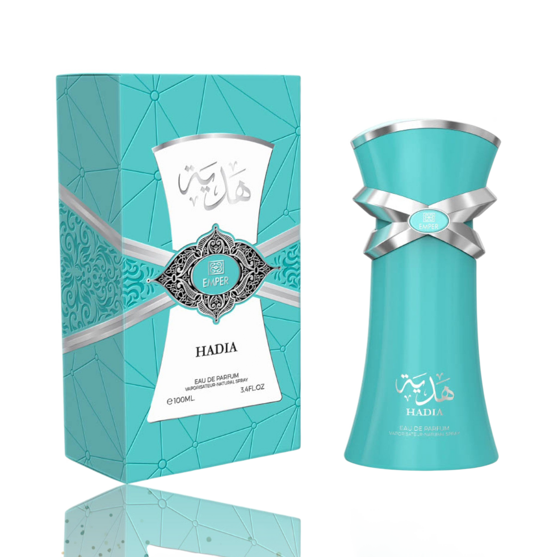 Hadia By Emper 3.4 Oz Eau De Parfum
