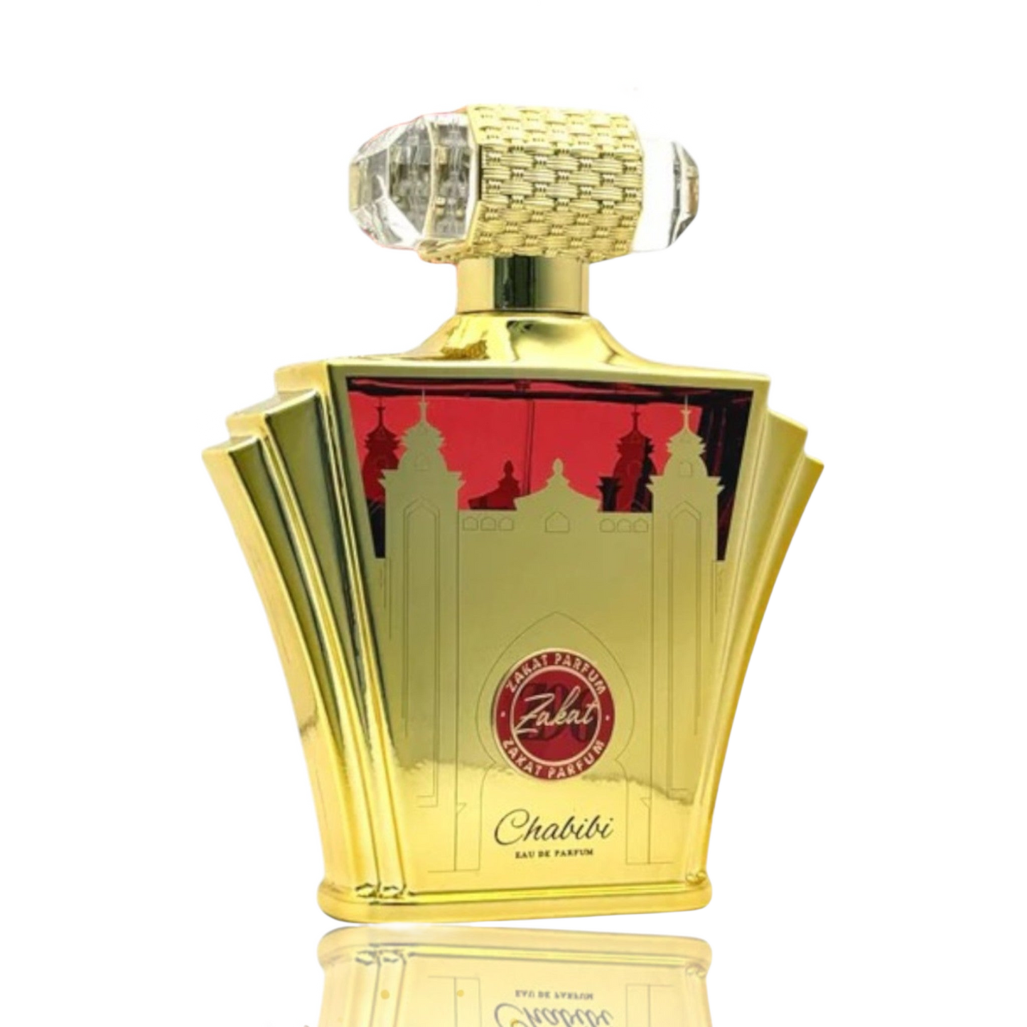 Z96 By Zakat 3.4 Oz Eau De Parfum