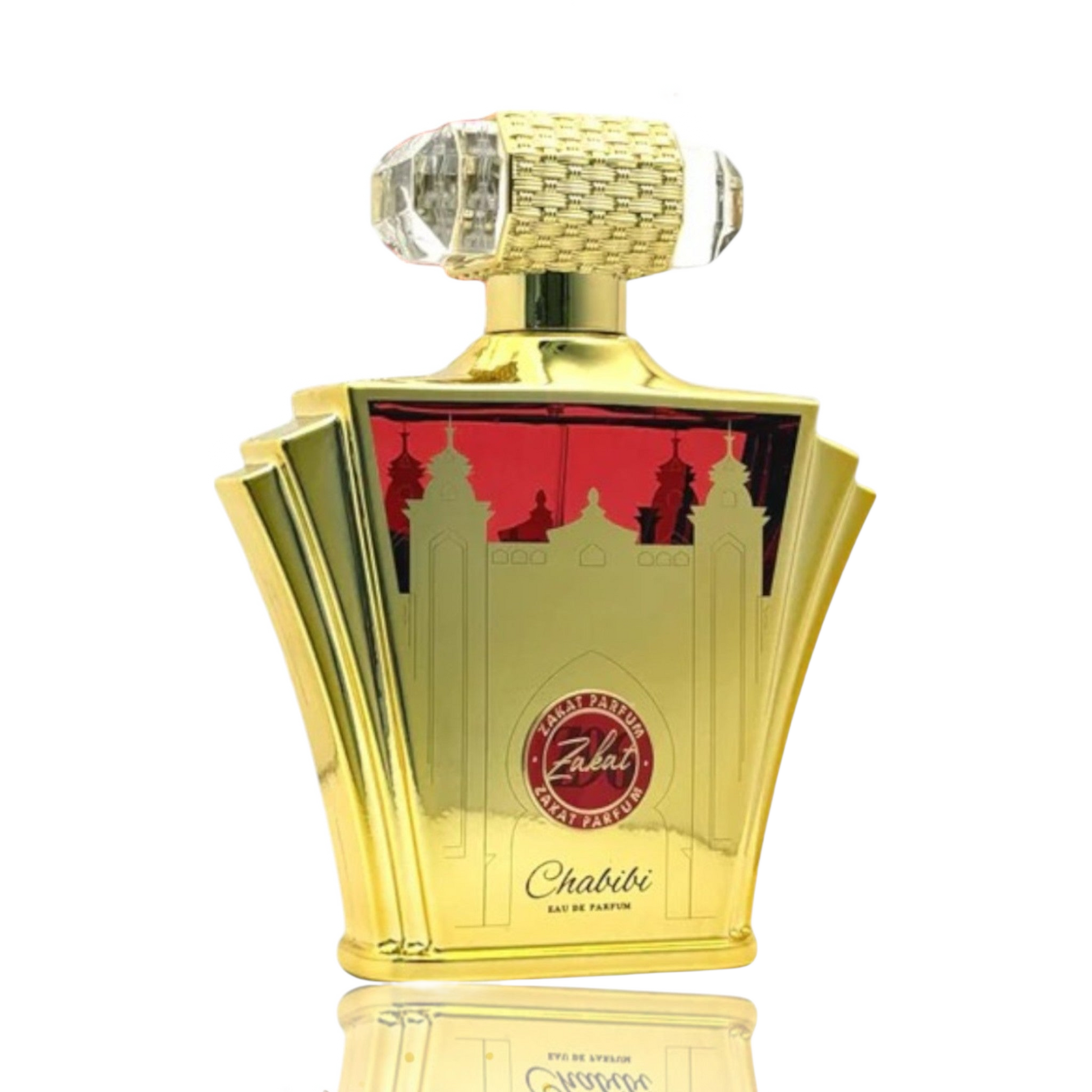 Z96 By Zakat 3.4 Oz Eau De Parfum
