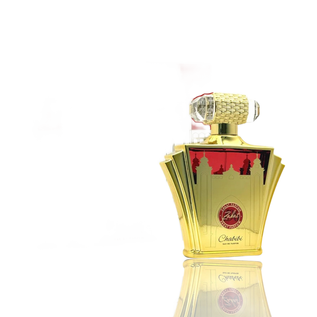 Z96 By Zakat 3.4 Oz Eau De Parfum