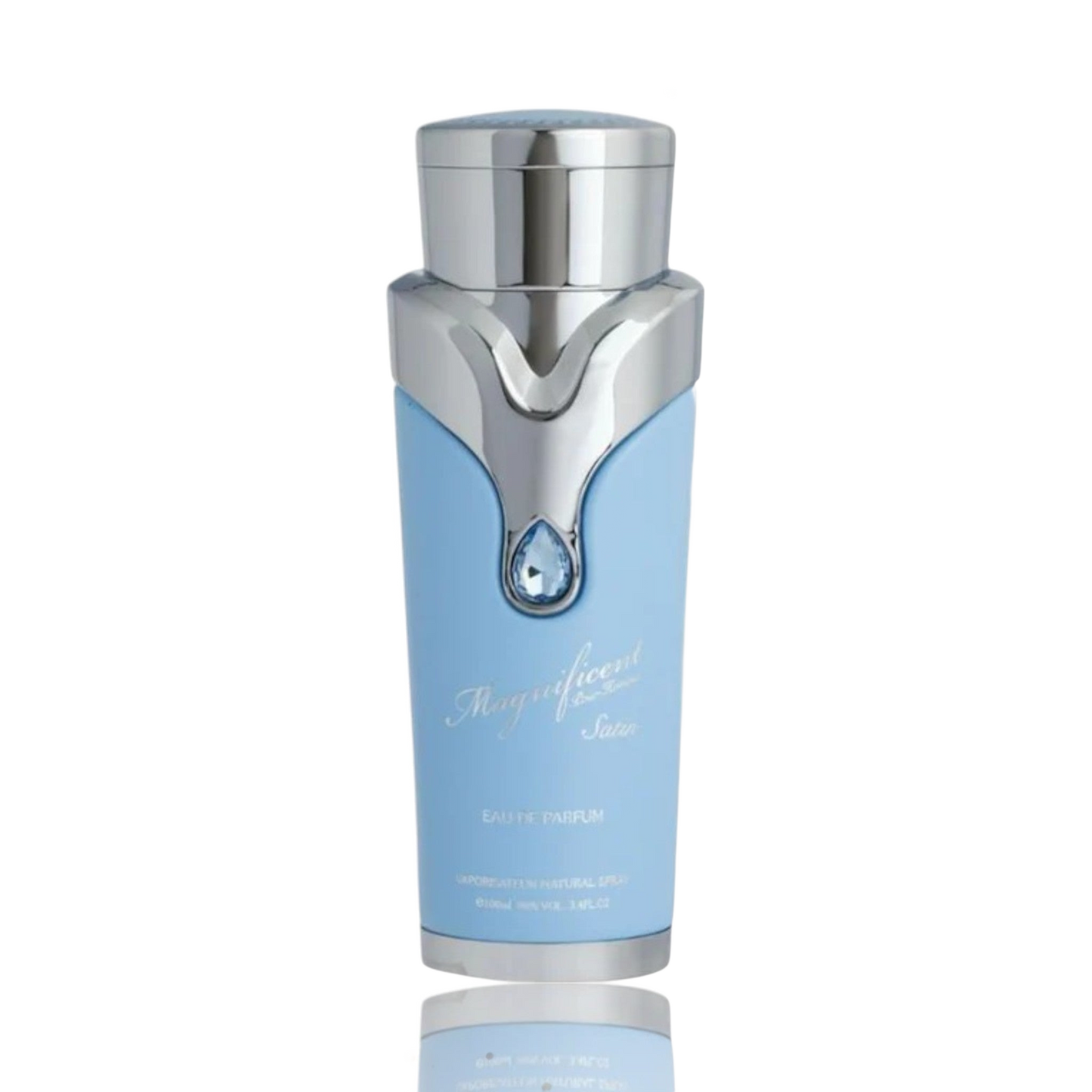 Magnificent Satin By Armaf 3.4 Oz EDP