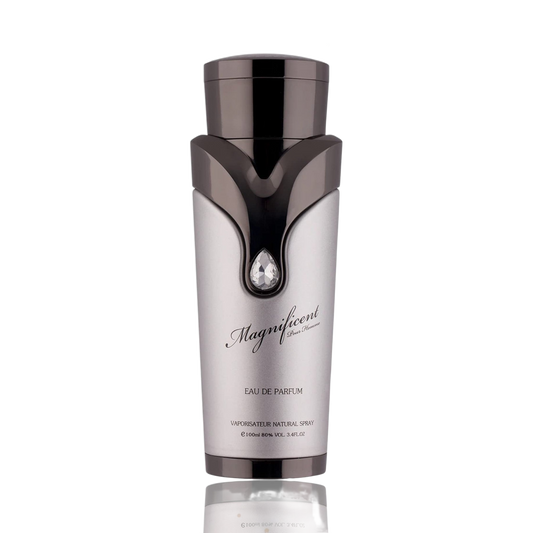 Magnificent Pour Homme By Armaf 3.4 Oz EDP
