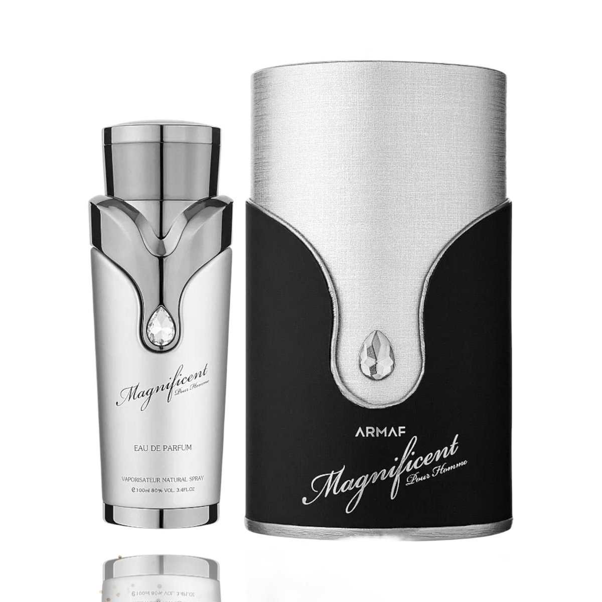 Magnificent Pour Homme By Armaf 3.4 Oz EDP