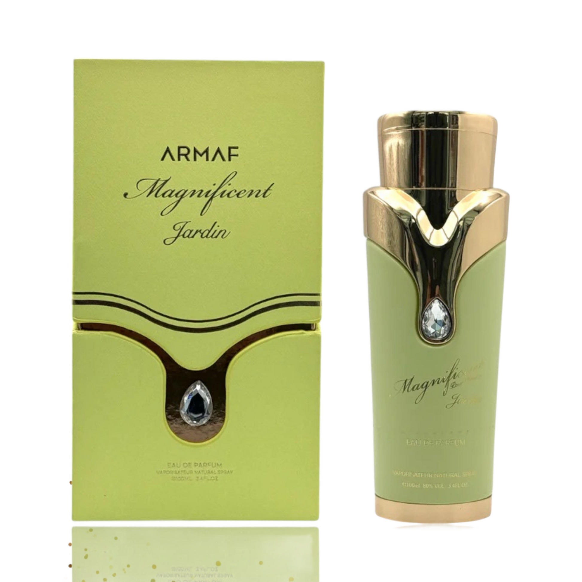 Magnificent Jardin By Armaf 3.4 Oz EDP