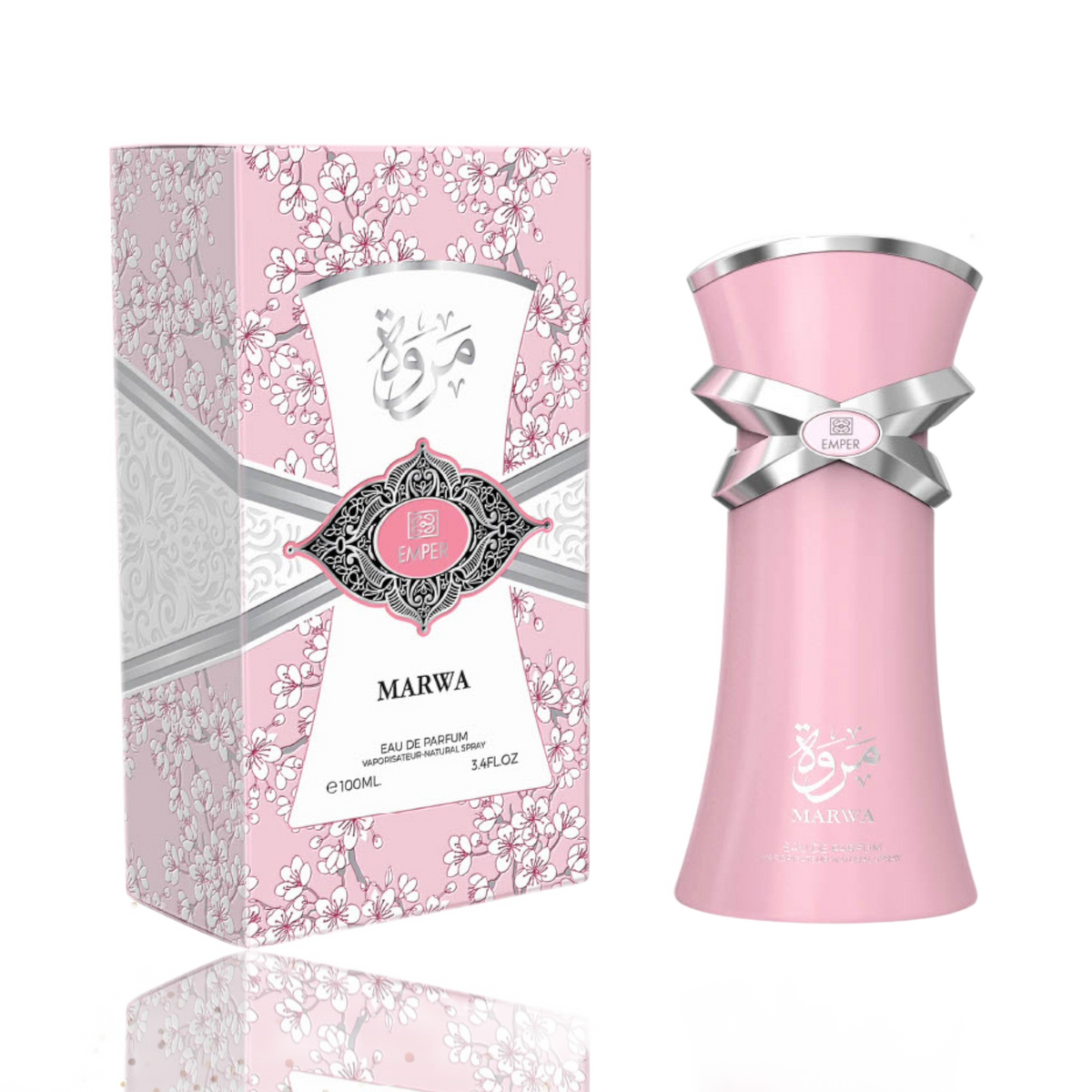 Marwa By Emper 3.4 Oz Eau De Parfum