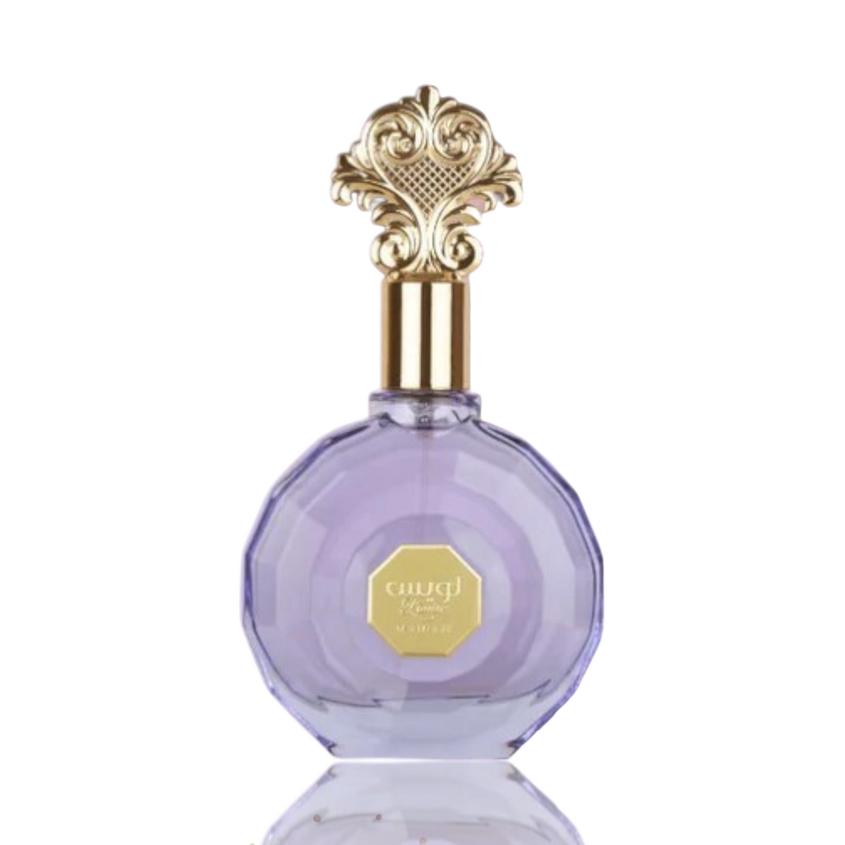 Louise Gourmand Series Mirengue by Zakat 3.4 Oz EDP