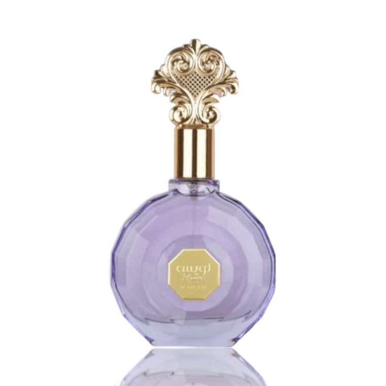 Louise Gourmand Series Mirengue by Zakat 3.4 Oz EDP