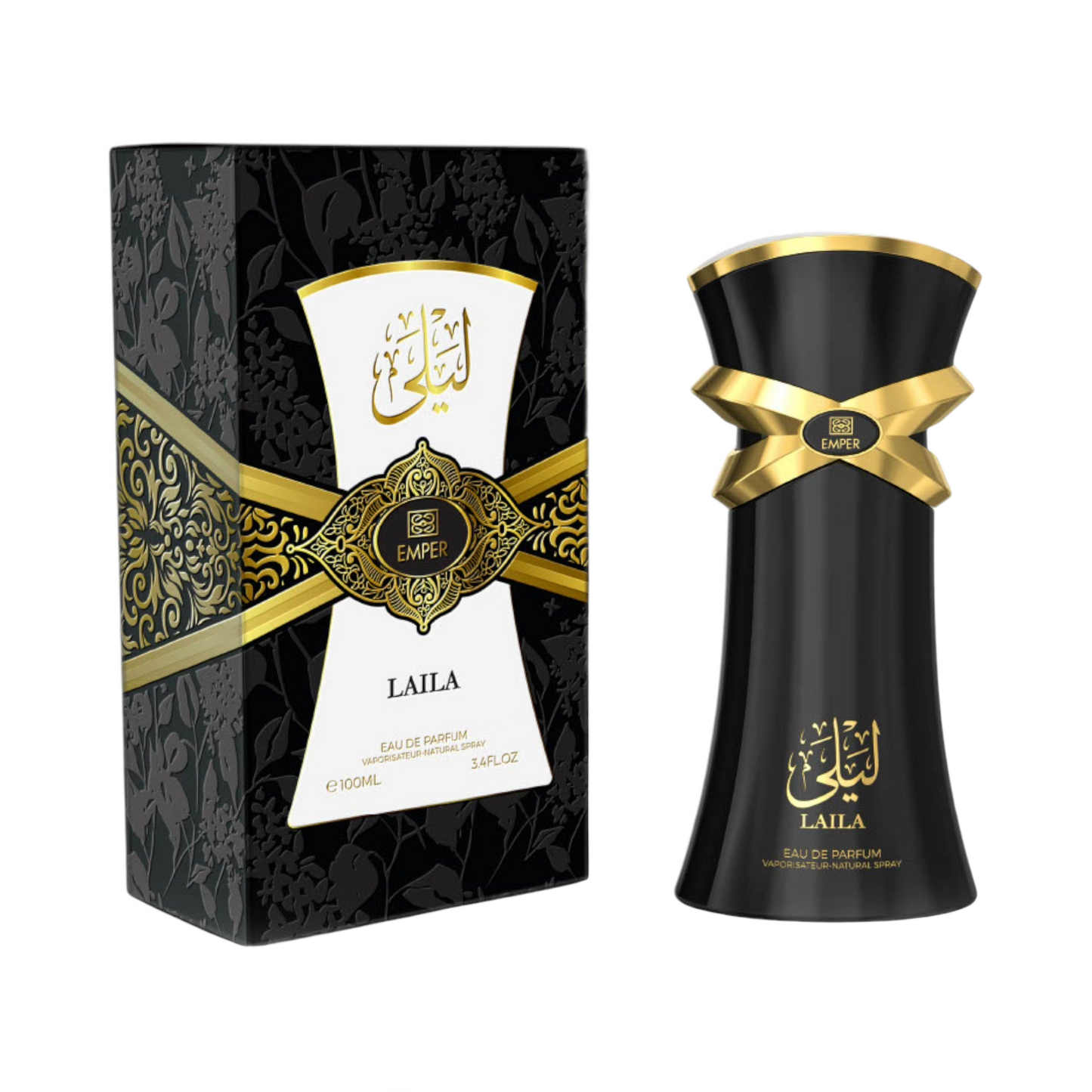 Laila By Emper 3.4 Oz Eau de Parfum