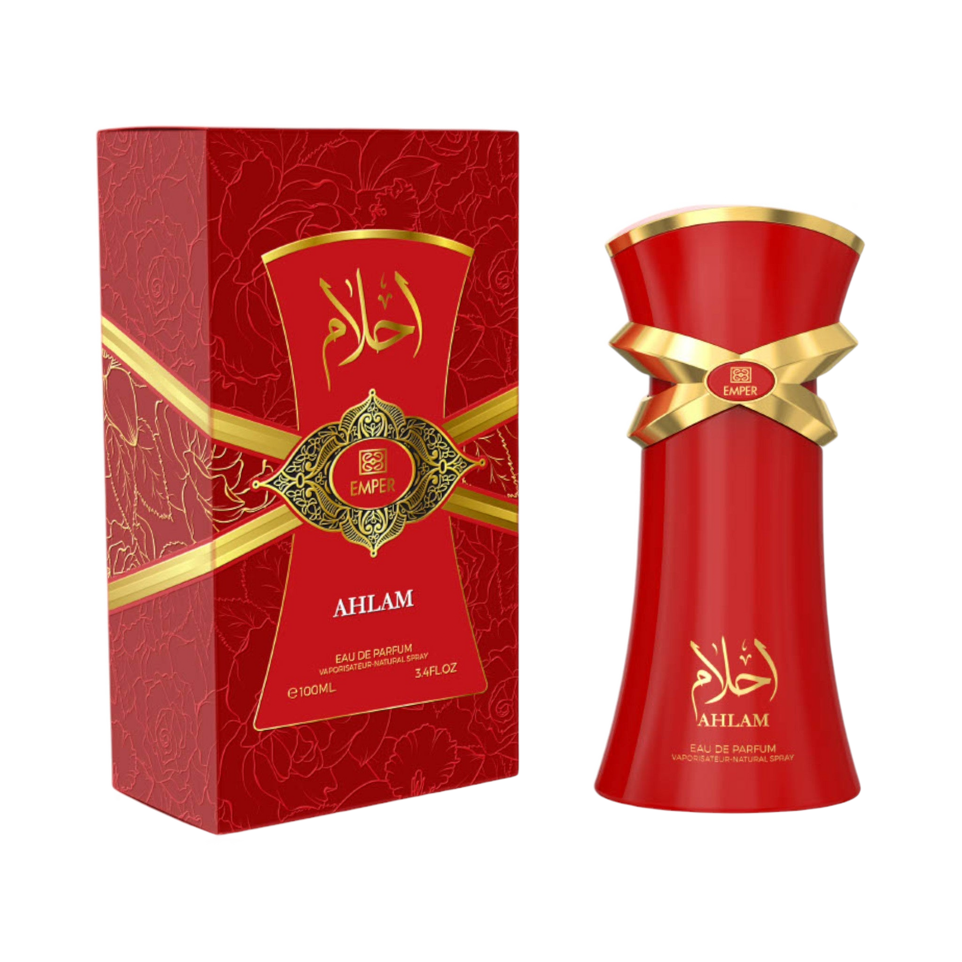 Ahlam By Emper 3.4 Oz Eau De Parfum