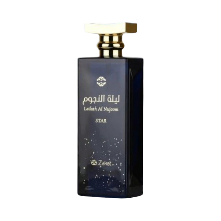Lailath Al Nujoom Star by Zakat 3.4 Oz EDP