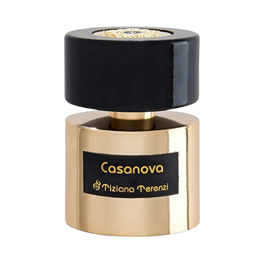 Casanova by Tiziana Terenzi