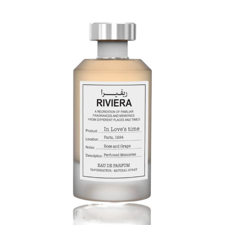 Riviera In Love's Time by Emper 3.4 Fl Oz Eau de Parfum