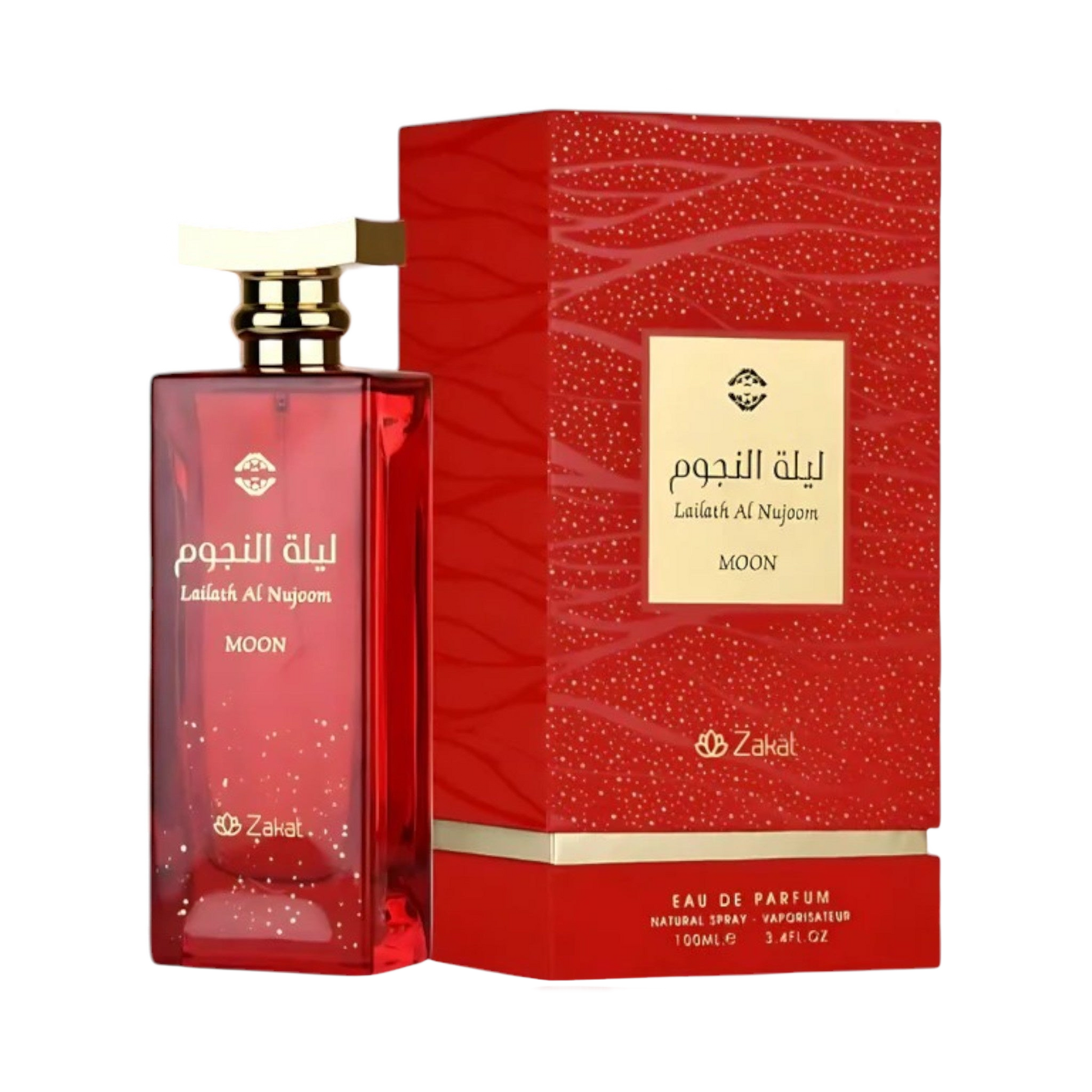 Lailath Al Nujoom Moon by Zakat 3.4 Oz EDP