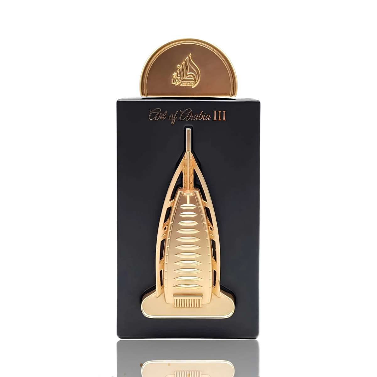 Art Of Arabia III By Lattafa Pride 3.4 Oz EDP