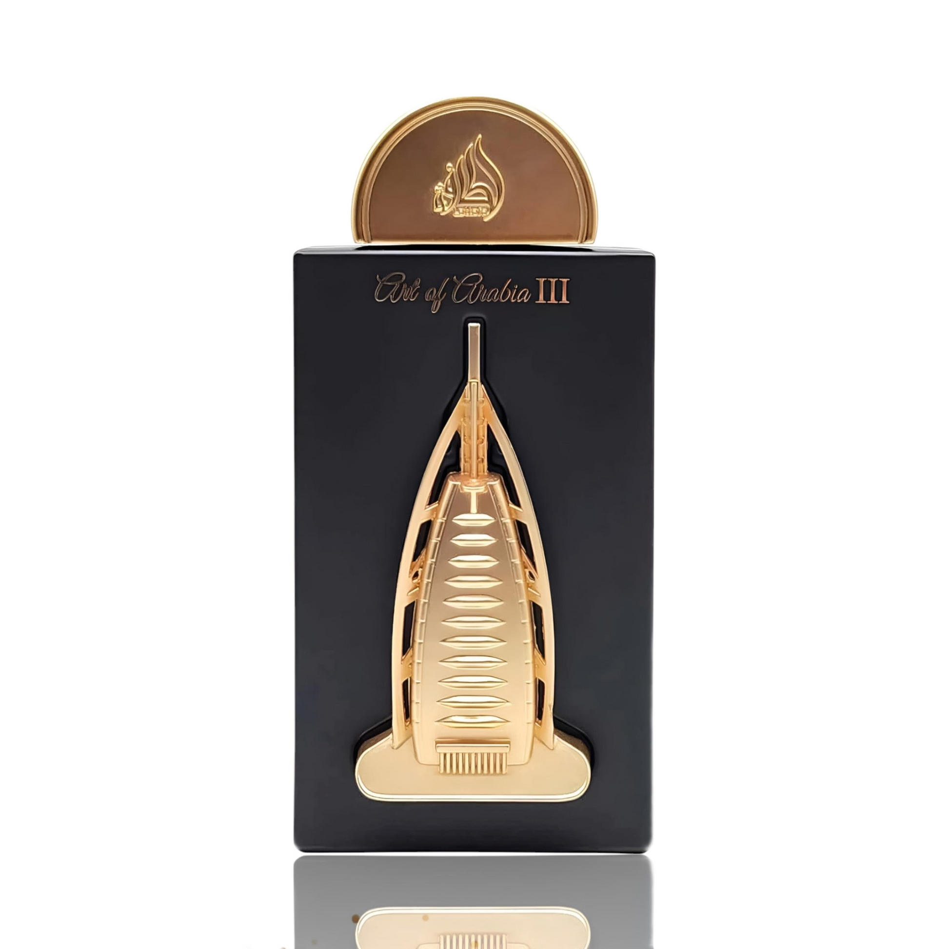 Art Of Arabia III By Lattafa Pride 3.4 Oz EDP