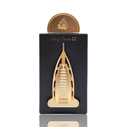 Art Of Arabia III By Lattafa Pride 3.4 Oz EDP