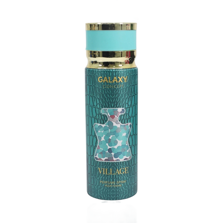 Galaxy Concept Village Body Spray 200 Ml