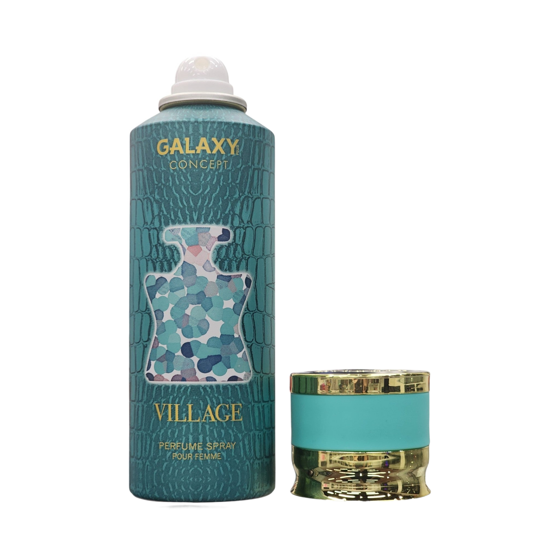 Galaxy Concept Village Body Spray 200 Ml