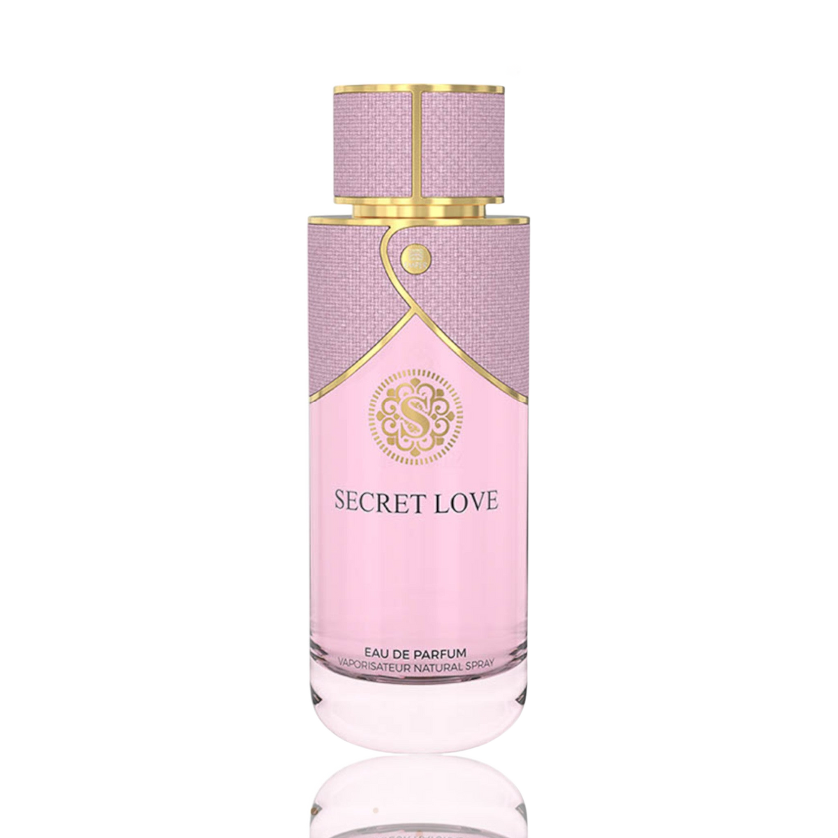 Secret Love by Emper 3.4 Oz Eau de Parfum