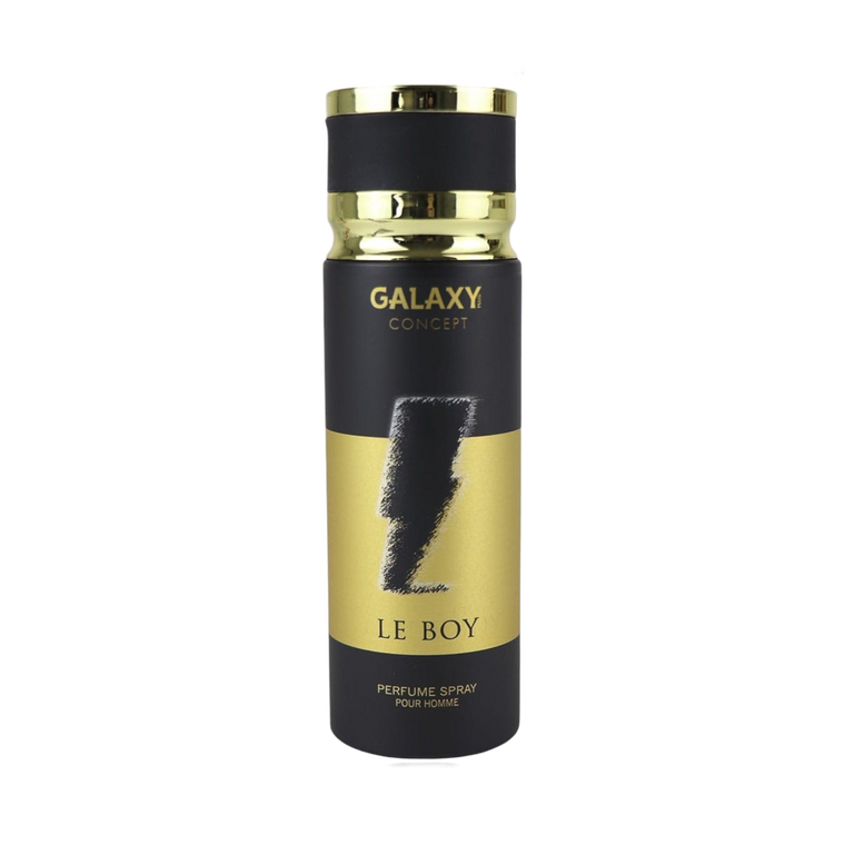 Galaxy Concept Le Boy Body Spray 200 Ml