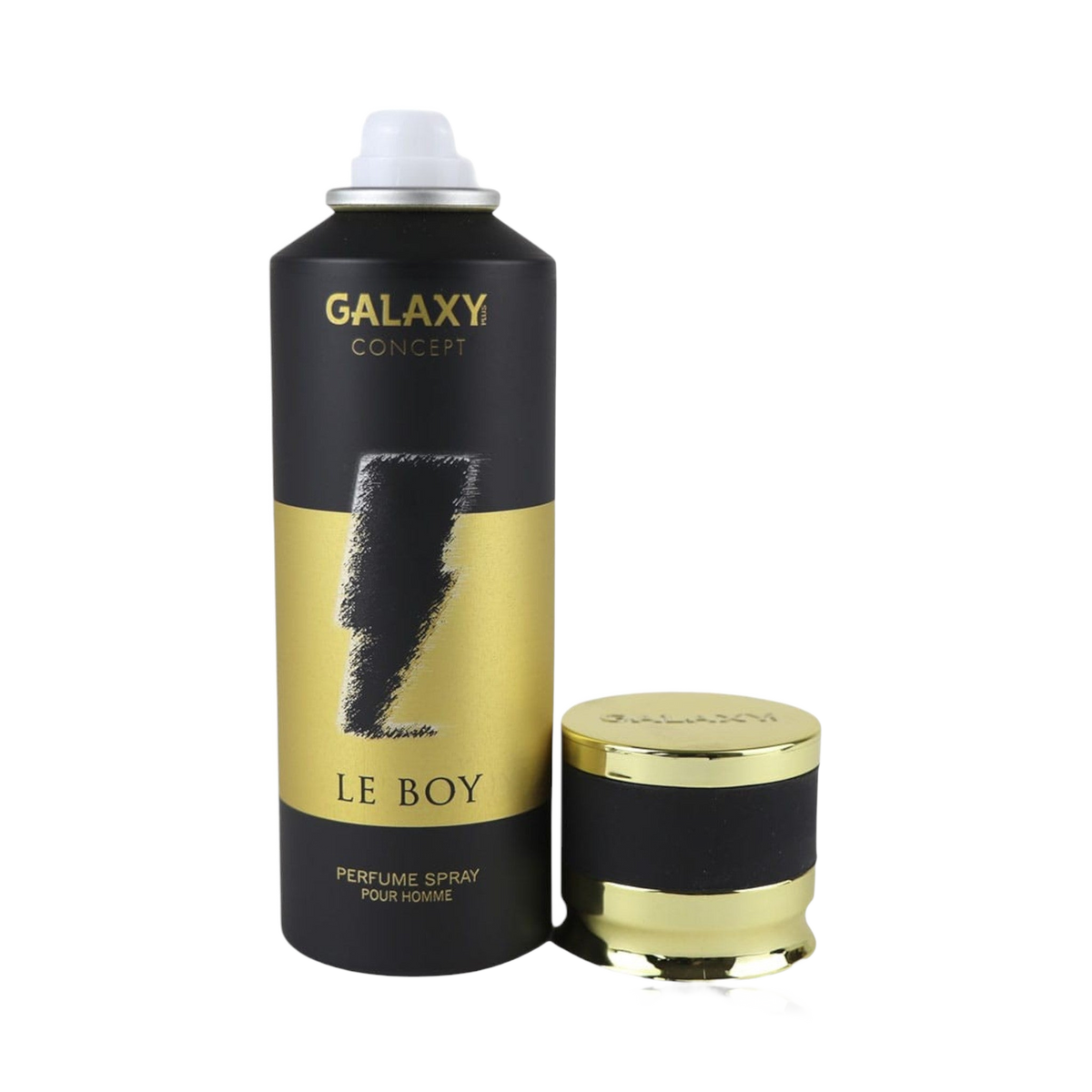 Galaxy Concept Le Boy Body Spray 200 Ml