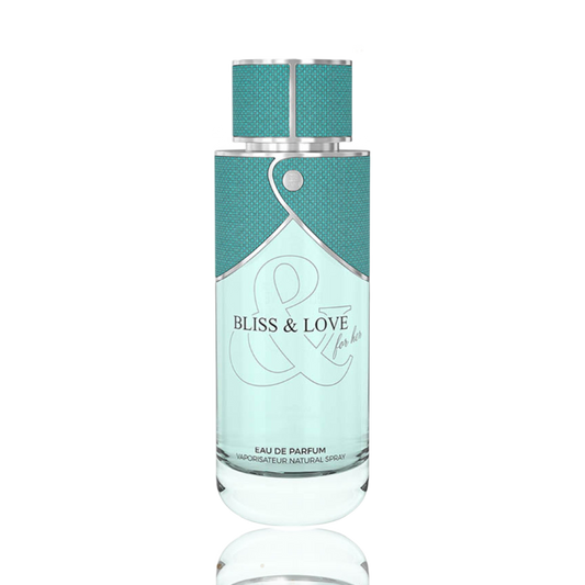 Bliss & Love by Emper 3.4 Oz Eau de Parfum
