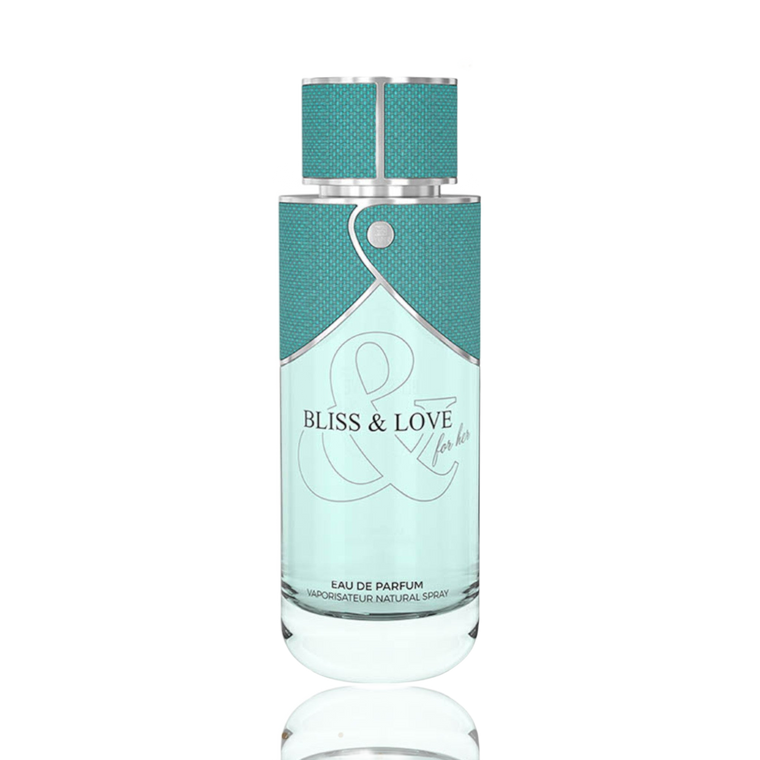 Bliss & Love by Emper 3.4 Oz Eau de Parfum