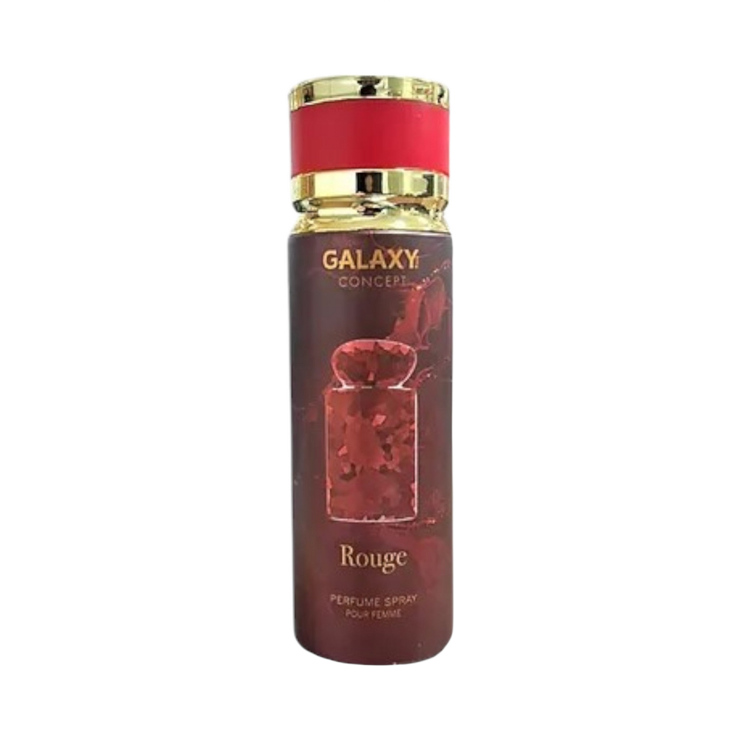 Galaxy Concept Rouge Body Spray 200 Ml